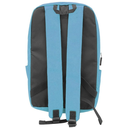 Xiaomi Zaino Mi Casual Daypack impermeabile bright blu ZJB4145GL