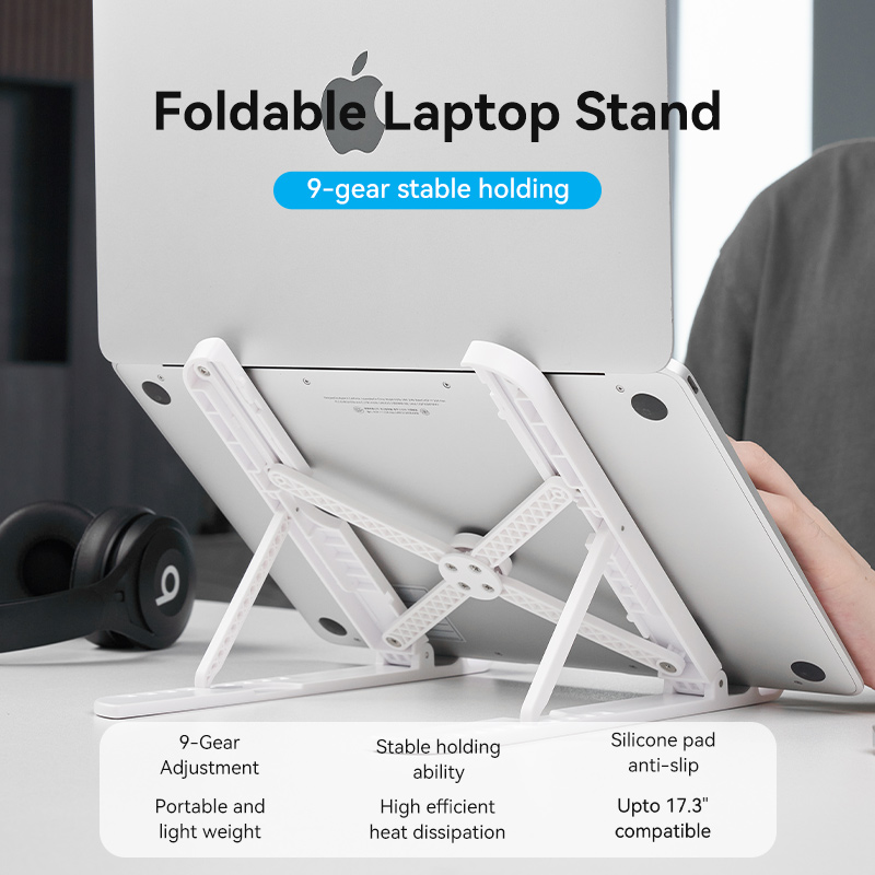 Vention Stand per PC portatile white KDNW0