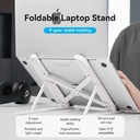 Vention Stand per PC portatile white KDNW0