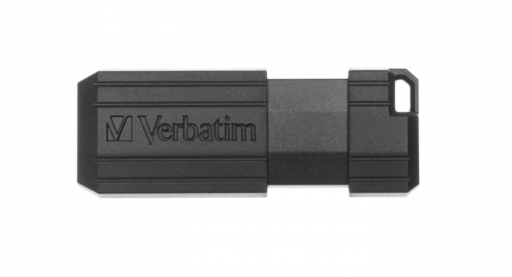 Verbatim PenDrive 128GB 2.0 Pinstripe 49071