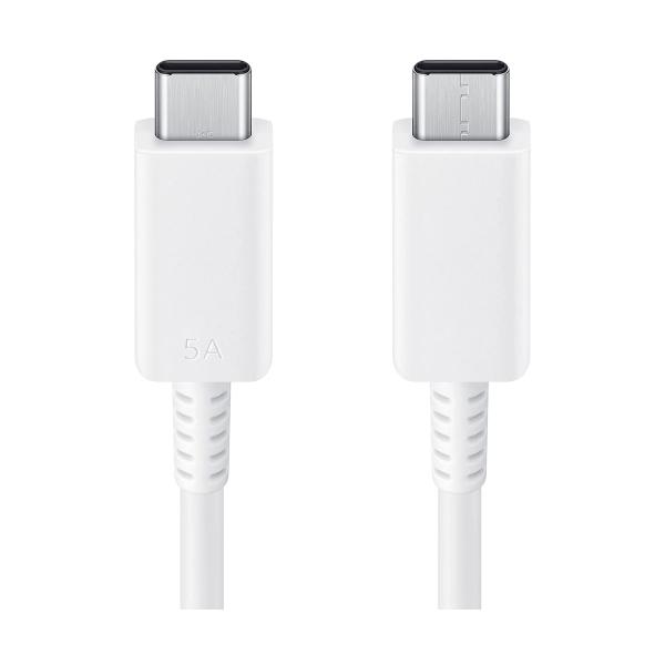 Samsung Cavo Dati Type-C 1.8mt white EP-DX510JWEG