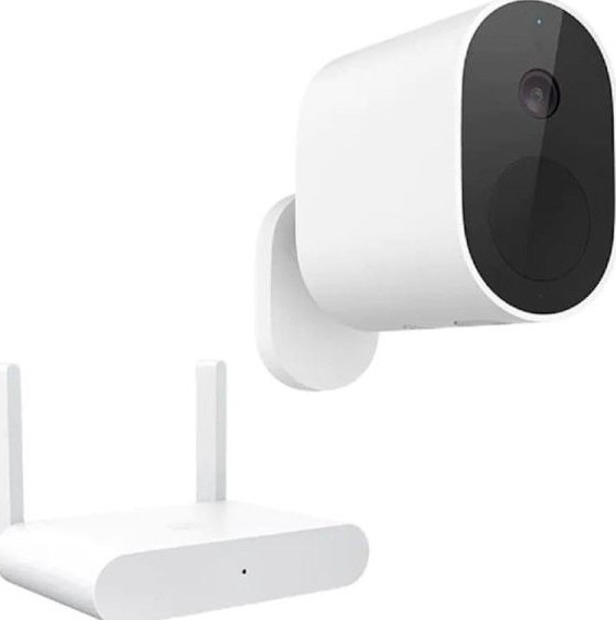 Xiaomi Mi Wireless Outdoor Security Camera 1080p BHR4433GL