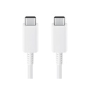 Samsung Data Cable Type-C to Type-C 1.8m White EP-DX310JWEGEU