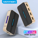 Vention Splitter 4 in 1 HDMI ACCG0