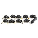 Gembird Alimentatore universale per notebook 90W con 10 adattatori autosettanti NPA-AC1D