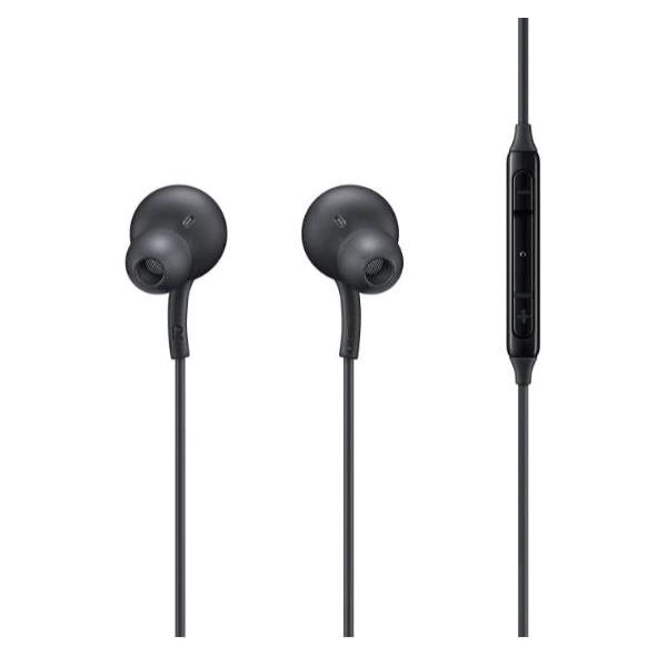 Samsung Auricolari Type-C black EO-IC100BB Bulk GP-OAU021AMDBW GP-TOU021CSGBW