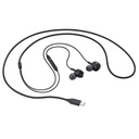 Samsung Auricolari Type-C black EO-IC100BB Bulk GP-OAU021AMDBW GP-TOU021CSGBW