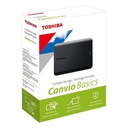 Toshiba Hard Disk Esterno 2TB Canvio Basic USB 3.2 HDTB520EK3AA