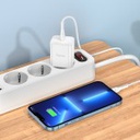 Hoco Caricabatterie 20W USB-C white N27