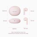 Vention Auricolari Earbuds TWS E06 Black NBKB0