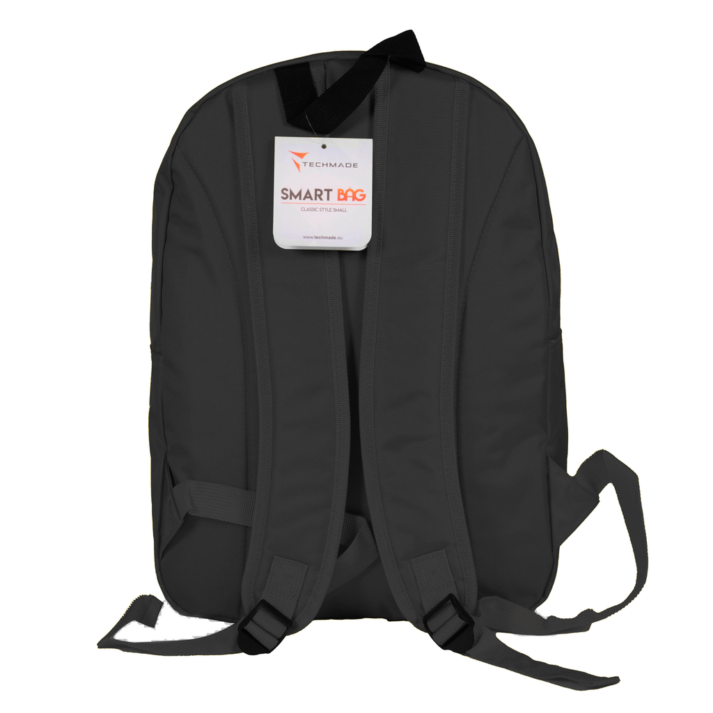 Techmade Zaino american style black TM-8101-BK