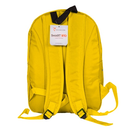 Techmade Zaino american style yellow TM-8101-YE