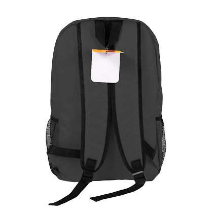 Techmade Zaino Sport style black TM-8102-BK