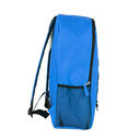 Techmade Zaino Sport style blu TM-8102-BL