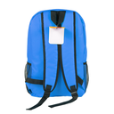 Techmade Zaino Sport style blu TM-8102-BL