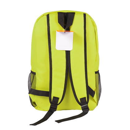 Techmade Zaino Sport style green TM-8102-GR