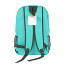 Techmade Zaino Sport style light blu TM-8102-LBL
