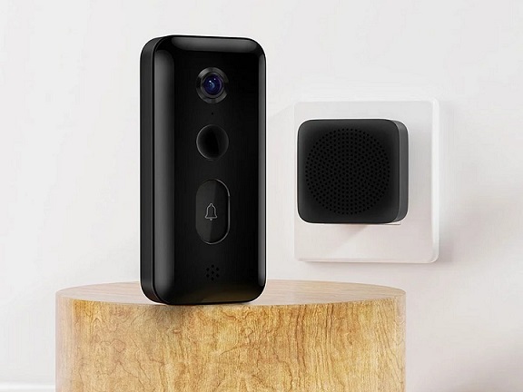 Xiaomi Campanello Smart 3 Black BHR5416GL