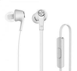 Xiaomi Auricolari jack 3.5 mm Mi Piston silver ZBW4355TY