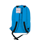 Techmade Zaino Professional style per PC blue TM-8104-BL