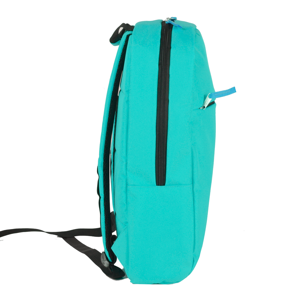 Techmade Zaino Professional style per PC light blu TM-8104-LBL