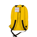 Techmade Zaino Professional style per PC yellow TM-8104-YE
