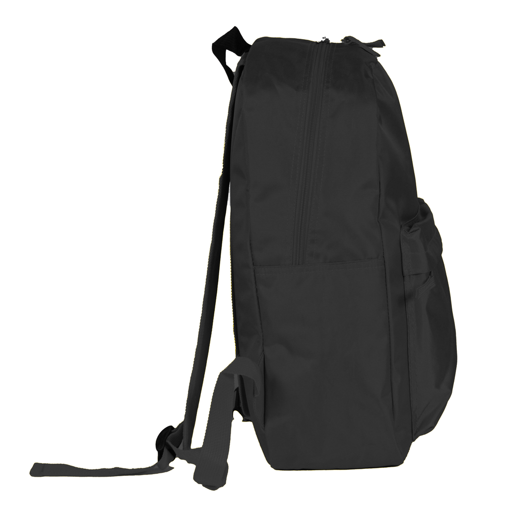 Techmade Zaino Classic style medium black TM-8105-BK