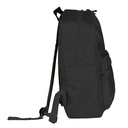 Techmade Zaino Classic style medium black TM-8105-BK