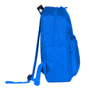 Techmade Zaino Classic style medium blue TM-8105-BL