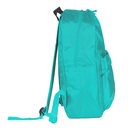 Techmade Zaino Classic style medium light blu TM-8105-LBL