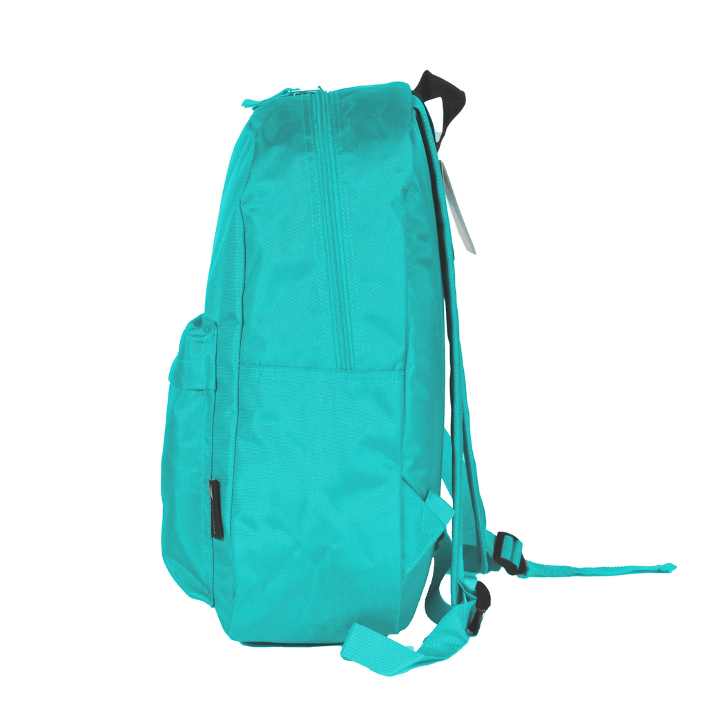 Techmade Zaino Classic style medium light blu TM-8105-LBL