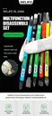 Multifunction dissamble set RL-049A