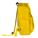 Techmade Zaino Classic style medium yellow TM-8105-YE