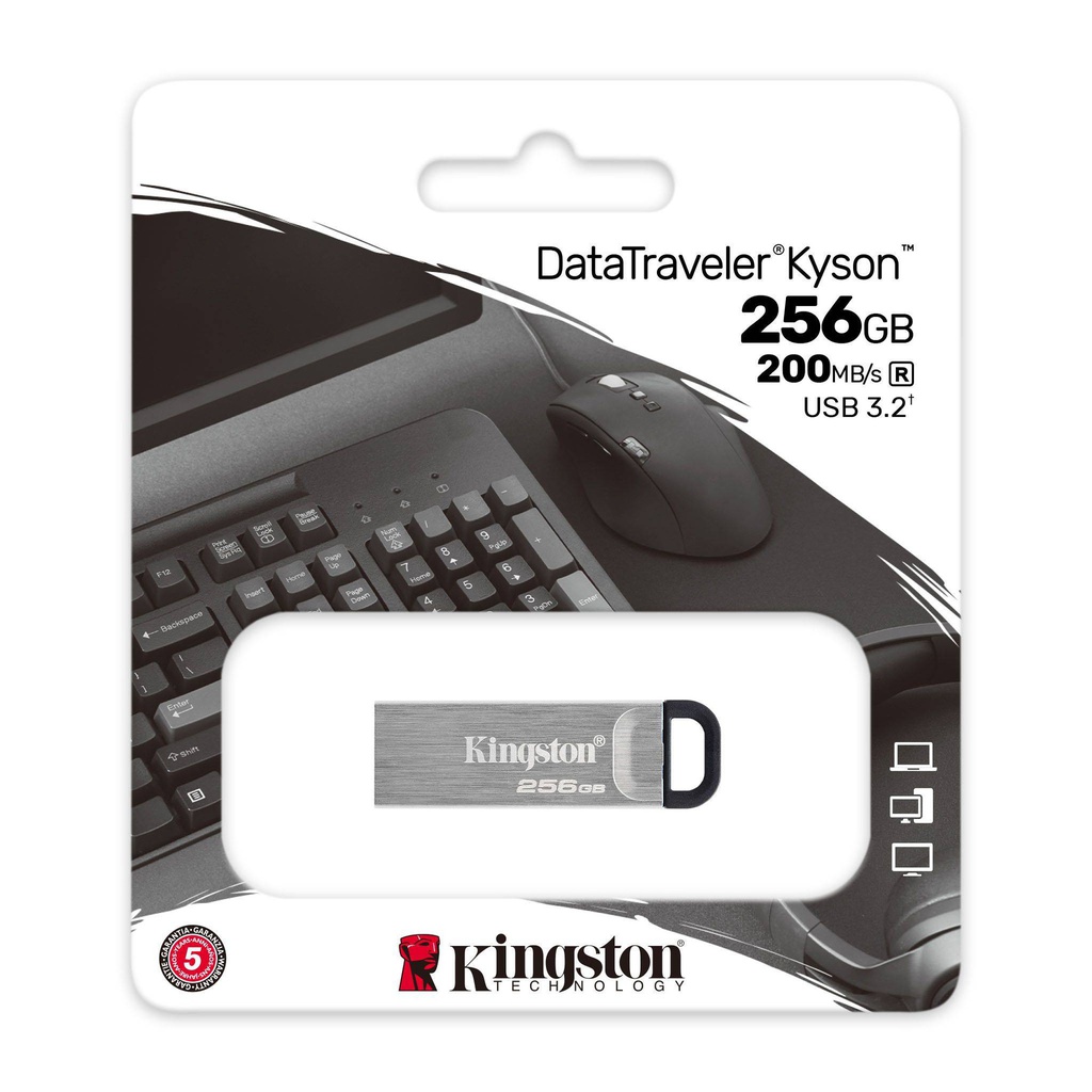 Kingston PenDrive 256GB 3.2 DTKN/256GB