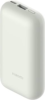 Xiaomi Power Bank 10000mAh 33W Pocket Edition Ivory BHR5785GL