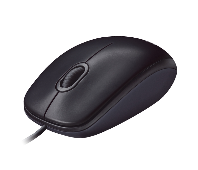 Mouse Logitech M90 black 910-001794