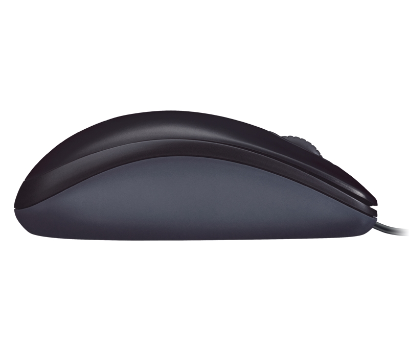 Mouse Logitech M90 black 910-001794