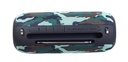 Gembird Speaker bluetooth con antenna mimetico SPK-BT-17-CM