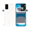 Cover posteriore per Samsung S20 Plus SM-G985F white GH82-22032B GH82-21634B