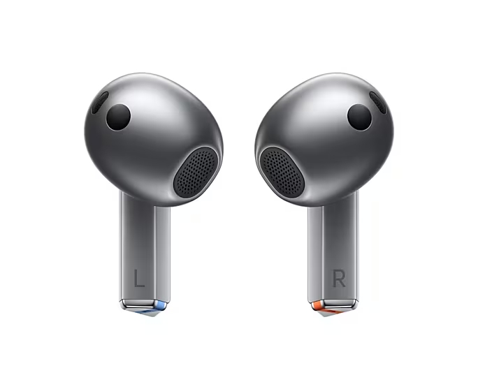 Samsung Galaxy Buds 3 Silver SM-R530NZAAEUE
