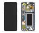 Display Lcd Samsung S9 Plus SM-G965F titanium gray GH97-21691C GH97-21692C