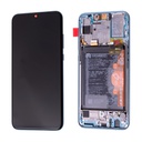 Display Lcd Huawei Honor 10 lite Sky Blue con batteria 02352HGU