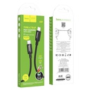 Hoco cavo dati Type-C a Lightning 1mt 20W fast charging white X88