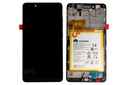 Display Lcd Huawei Honor 5X KIW-L21 grey con batteria 02350PVL