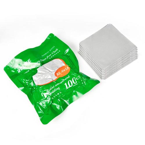 Relife Panno per Pulizia schermo Antipolvere 100 Pcs RL-045A