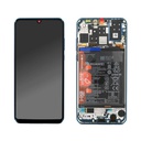 Display Lcd Huawei P30 Lite blue con batteria 02352RQA