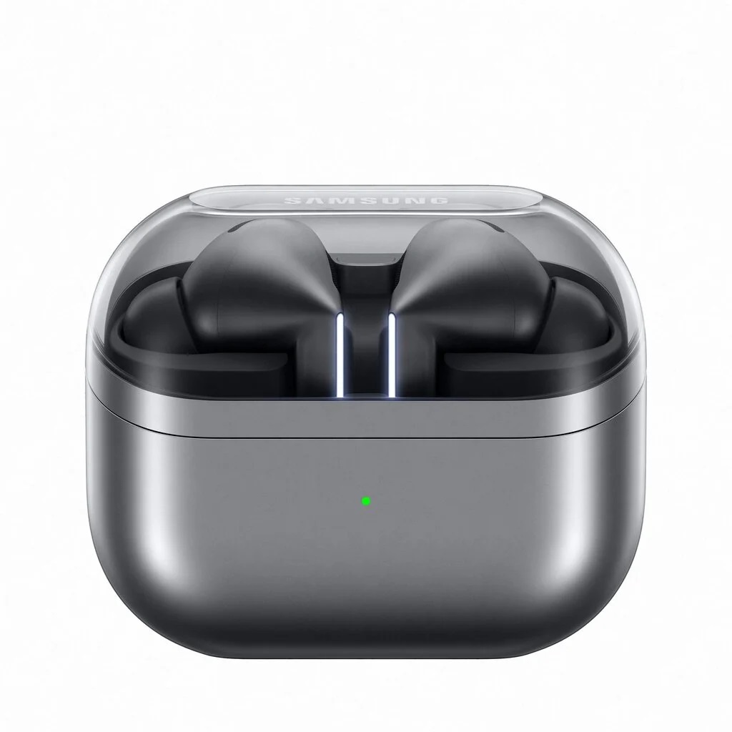 Samsung Galaxy Buds 3 Pro Silver SM-R630NZAAEUE