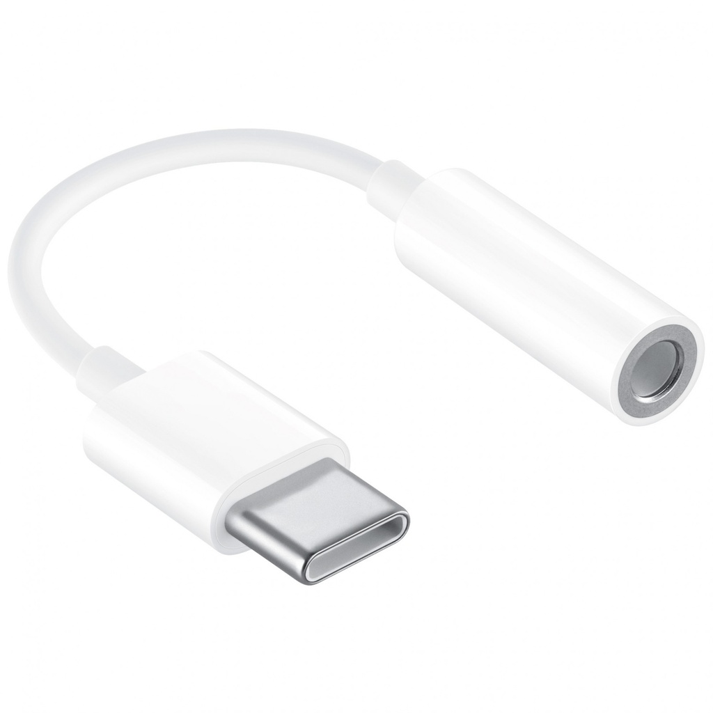 Adattatore Apple MU7E2ZM/A from Usb Type-C to jack cuffie 3.5mm