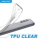 Custodia Newtop Samsung A20s trasparente