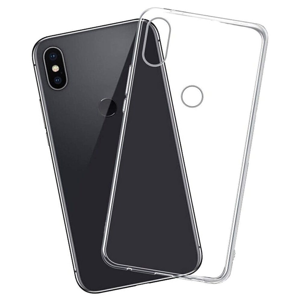 Custodia Newtop Samsung A20s trasparente